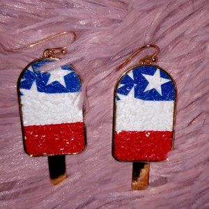 Popsicle Earrings